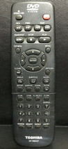 Toshiba SF-R0047 DVD Remote Control  - £3.94 GBP