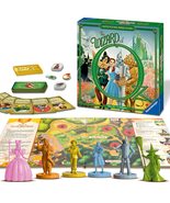 Ravensburger Wizard of Oz Adventure Book Game for Ages 10 &amp; Up  Work To... - £21.66 GBP