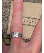 Gucci ring SKULL - $130.00