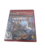 Uncharted 2: Among Thieves GOTY Edition - PlayStation 3 PS3 Video Game - $149.96 MXN
