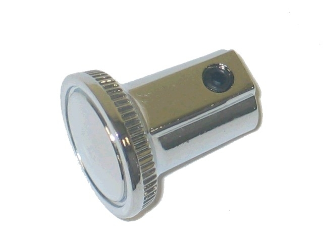 1965 Corvette Knob Heater, Defrost And A/CScrew On Type - $38.31