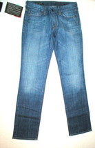 New Womens Designer Citizens of Humanity Bridgitte Jeans 28 USA Straight Leg   - £234.21 GBP