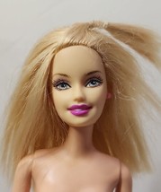 2004 Mattel Totally Spring Primavera Barbie - C4480 - Nude - $5.94