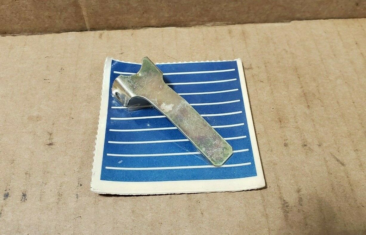 Snap On Spark Plug Snap On Shorting Clip 1296 - $2.50