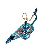 Rastogi Handicrafts Brass Aladdin Genie Lamps Incense Burners Big and Sm... - $23.50 CAD+