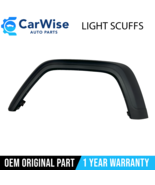 NEW OEM Left Rear Fender Flare 2020-25 JEEP GLADIATOR MOJAVE RUBICON 6JX... - $349.95
