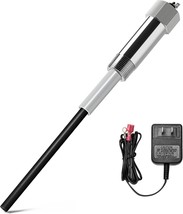 Powered Anode Rod, Briidea Water Heater Anode Rod Made of Titanium (40-89  - £94.91 GBP