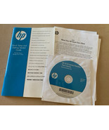 HP t610 Series Flexable Thin Client Setup Getting Started Guide &amp; Docume... - £7.76 GBP
