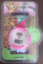 Animal Jam Kids Digital Watch-New(Needs Battery)-SHIPS N 24 HOURS - $1,989.00 MXN