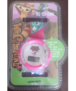 Animal Jam Kids Digital Watch-New(Needs Battery)-SHIPS N 24 HOURS - $109.30
