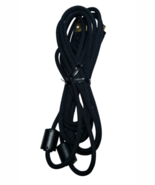 Fabric USB 2.0 to Micro USB Charging Cable, Black - $12.17 CAD