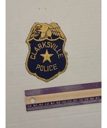 Clarksville Police Department Patch - €6,94 EUR