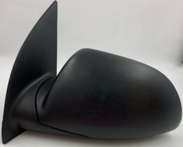 2005-2009 Chevrolet Equinox Driver Side View Power Door Mirror Black E04... - £25.14 GBP