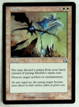 Abolish - Prophecy Edition - 2000 - Magic The Gathering Card - £1.40 GBP