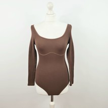 Free People -  Brown Bodysuit - XS / S - £21.77 GBP