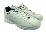 FILA Men’s Fulcrum 3 Casual Athletic Sneakers 1SC50117-159 White/Navy Si... - £30.29 GBP