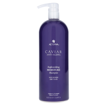 Alterna Caviar Anti-Aging Replenishing Moisture Shampoo 33.8oz - £76.88 GBP