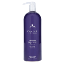 Alterna Caviar Anti-Aging Replenishing Moisture Shampoo 33.8oz - £77.07 GBP