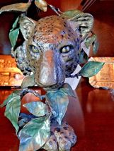 Mark Hopkins Night of the Hunter Painted Limited Edition Bronze Sculpture - $2,326.50