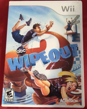 Wipeout 2 (Nintendo Wii, 2011) - $5.95