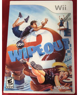 Wipeout 2 (Nintendo Wii, 2011) - $8.24 CAD