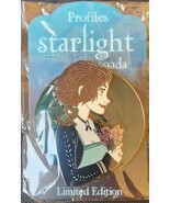 NEW Disney Fantasy Pin Tangled Rapunzel & Alice Twilight Mash-up SOADA L.E. Pin - $105.00