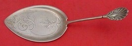 Grecian by Gorham Sterling Silver Pie Server Brite-Cut All Sterling Small 8" - $404.91