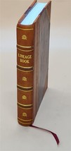 Lineage book of past and present members of the North Carolina Society of Sons o - £61.86 GBP