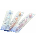 SENSODYNE Toothbrush Precision Soft Silky Bristles for Sensitive Teeth -... - £15.63 GBP