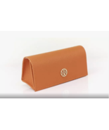 Tory Burch Sunglass Case Orange Snap Closure Free Shipping!  - $10.00