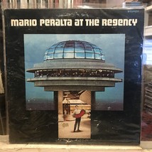 [JAZZ/POP]~EXC LP~MARIO PERALTA~At The Regency~[Original 1972~ROSE~Issue] - $7.91