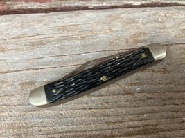 Vintage Small Kutmaster Utica Ny Pocket Knife 2 Blade Usa - £15.60 GBP