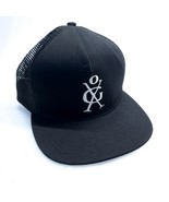 Mezcal Vago hat Oaxaca Mexico bar liquor black snapback mesh trucker cap... - $13.00