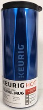 Keurig - 14.6-oz. Thermal Cup - Royal blue - £18.93 GBP