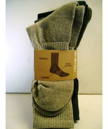TIMBERLAND  Multi Color 4 PACK Socks  Sports Or Dress - $32.41 CAD