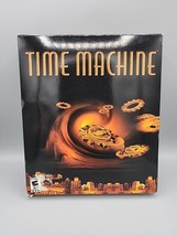 The New Adventures of The Time Machine PC Game from 2000 in Box Windows 95 98 - $13.84