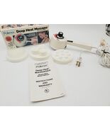 Vintage Pollenex Deep Heat Vibrating Massager Model HM-10A4 Tested - $368.34 MXN