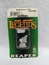 Reaper Miniatures Dark Heaven Legends Ilsa Darkstep Theif - £25.37 GBP