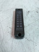 Defective Isonas Proximity Keypad with Corrosion AS-IS For Parts - £137.92 GBP