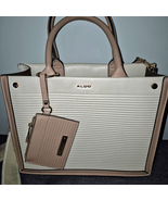 Aldo Beige Cream Shoulder Bag Crossbody - $56.84 CAD