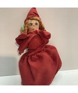 Little Red Riding Good Tipsy Turbulent Doll - £43.63 GBP