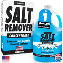 Salt Remover Concentrate 1G Marine Engine Flush Boat Outboard Motor Salt... - $71.86