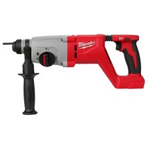 Milwaukee 2613-20 M18 Brushless 1&quot; SDS Plus D-Handle Rotary Hammer - £198.24 GBP
