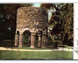 Old Stone Mill Touro Park Newport Rhode Island RI 1909 UDB Postcard R15 - $2.92