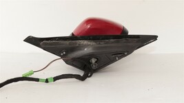 07-11 Volvo S40 V50 Side View Door Mirror BLIS Blind Spot Passenger Right RH image 4