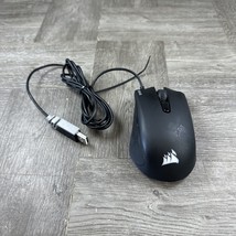 Corsair Wired Gaming Mouse - HARPOON RGB RGP0030 - Tested and Works! - £6.05 GBP