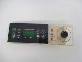 GE RANGE CONTROL BOARD PART # WB27X10311  - $38.00