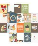 Hello Fall Paper 12X12 Journal 3X4 - $56.99