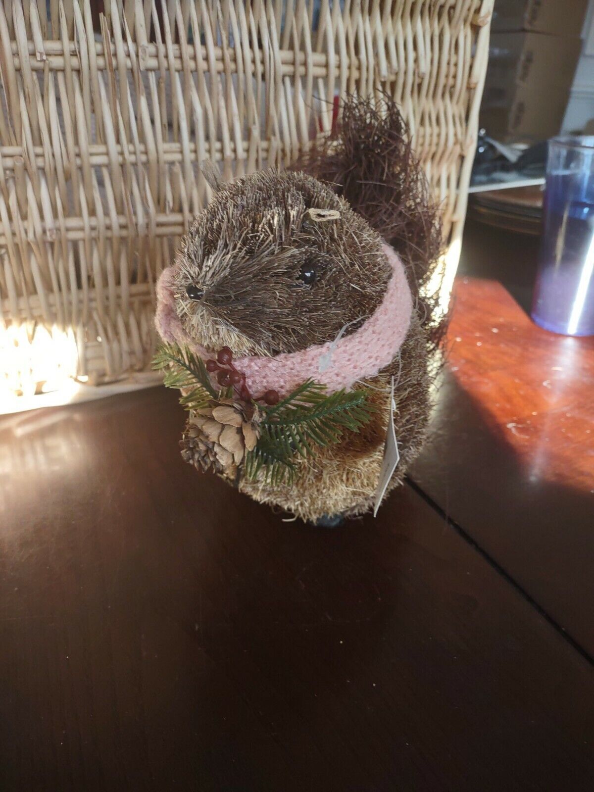 Woodland Animals Large Squirrel - $22.65
