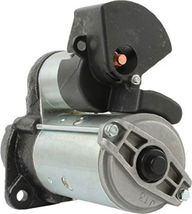 NEW STARTER FITS  DEERE TRACTOR 1020 2030 2040 2155 2350 2355 2550 3120 image 2